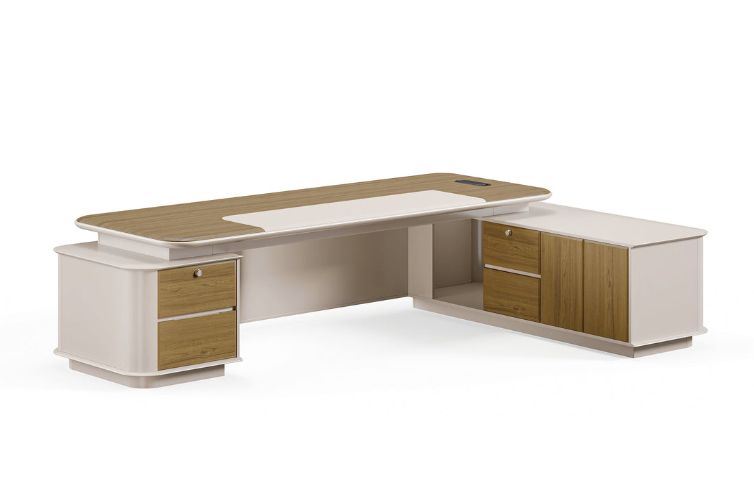 Executive Office Desks & Luxury Workstations