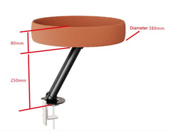 Office Desk Cat Hammock Climbing Frame Is Easy To Install Suspended Can Be Rotated