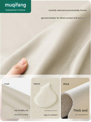 Muqifang Multi-functional Leather Flipped Sofa Bed Integrated Foldable Two-in-one Small Apartment Living Room New Dual-use