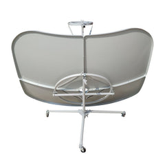 Square 1.35M Circular 1.5M Solar Cooker Portable Solar Cooker Outdoor Picnic Barbecue Stove