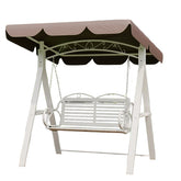 Swing Outdoor Courtyard Home Swing Hanging Chair Outdoor Rattan Swing Rocking Chair Small Courtyard Net Celebrity Balcony Double Hanging Chair