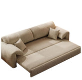 Removable Sofa Bed Multi-functional Folding Dual-purpose Small Apartment Living Room Double Elephant Ear Sofa