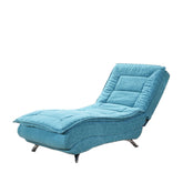 Homelements Multifunctional Stainless Steel Foot Sofa Bed