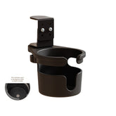 Office Desktop Fixed Water Cup Holder, Table Side Storage, Water Cup Clip Bracket, Water Cup Bracket, Computer Desk Rack