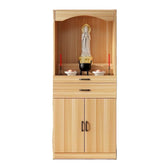Premium German Craftsmanship Chinese Altar Cabinet