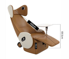 First-class Space Capsule Single Sofa Fabric Xipi Lazy Leisure Reclining Multi-functional Single Chair Simple and Modern