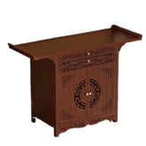 New Chinese Buddhist Shrine Vertical Cabinet Household Offering Table Simple Offering Table Shrine Shrine Cabinet