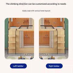 Youth Hostel Space Capsule Upper and Lower Beds Bunk Beds Adult E-sports Apartment Upper and Lower Bunks Custody Class School Dormitory High and Low Beds