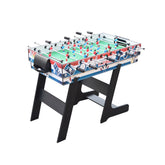 Sports Studio "48"" Stand up Multi game table(4in1game table)