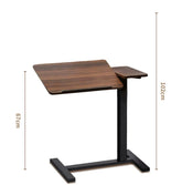 Bedside table removable lifting computer table living room sofa side desk home bedroom any table study table