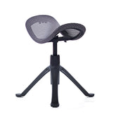 Lifting under the office table, ottoman, foot stool, leg support stool, nap, step on foot stool, pregnant woman, foot stool lying on Shu Bao