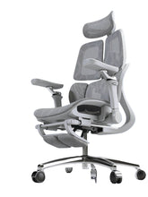 Saigu Ergonomic Chair Computer Chair Waist Back Office Seat Home Sitting Comfortable Gaming Chair Rotary Chair