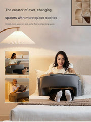 Bed Computer Desk Removable Bedroom Children's Desk Study Table Student Home Simple Desk Simple Modern