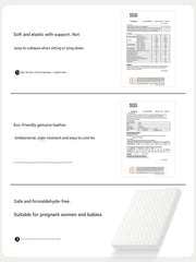 Muqifang Multi-functional Leather Flipped Sofa Bed Integrated Foldable Two-in-one Small Apartment Living Room New Dual-use