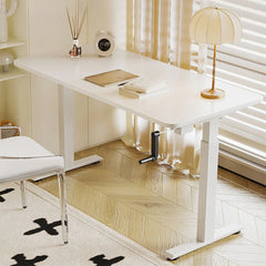 Homelements T724 140*70cm Hand Standing Desk Height Adjust Table Upward Mounting