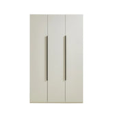 Linsay Stele 3-Door Wardrobe