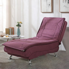 Homelements Multifunctional Stainless Steel Foot Sofa Bed
