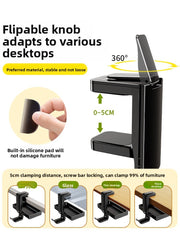Multifunctional Table, Water Cup Rack, Office Station, Desktop Cup Holder, Computer Desk, Cup Storage Clip
