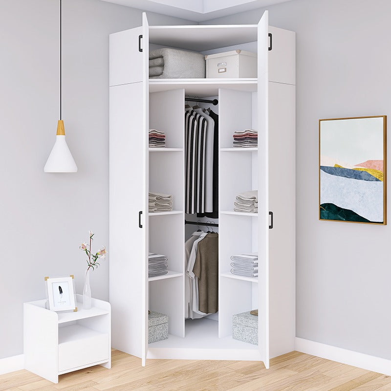 Corner space optimizer