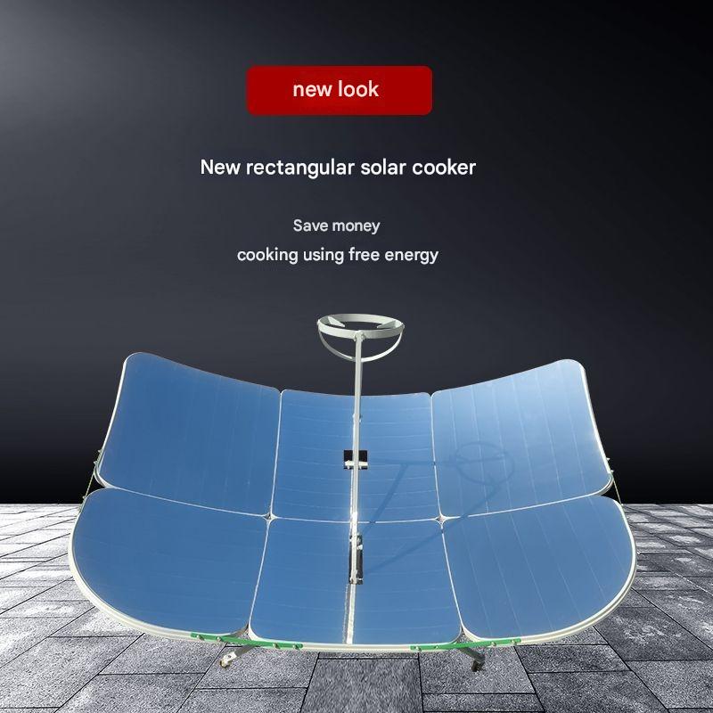 Outdoor Long & Partial Focus Solar Cooker