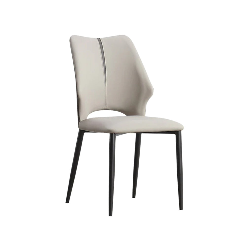 Homelements minimalist dining chair product image