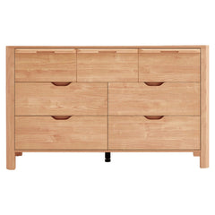 Linsay Ventus Chest of 7 Drawers, Natural