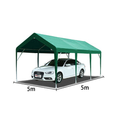 Other Outdoor Assembly Tent Gazebo 5x5 Garden Party Folding Trade Canopy Tent