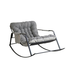 Homelements Lazy Sofa/balcony Leisure Chair/rocking Chair/adult Recliner Sofa Comfortable Sofa Chair Living Room Double Rocking Chair