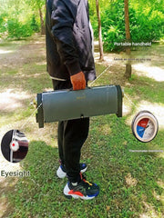 Solar BBQ Grill Multifunctional Portable Oven Outdoor BBQ 1-3 People Portable Solar Cooker