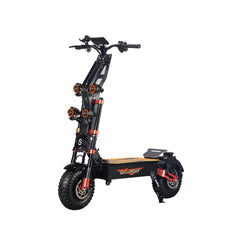 SportsStudio 4000W 60V  Electric Scooter Foldable Motorised Scooter Adult Riding Black-X7