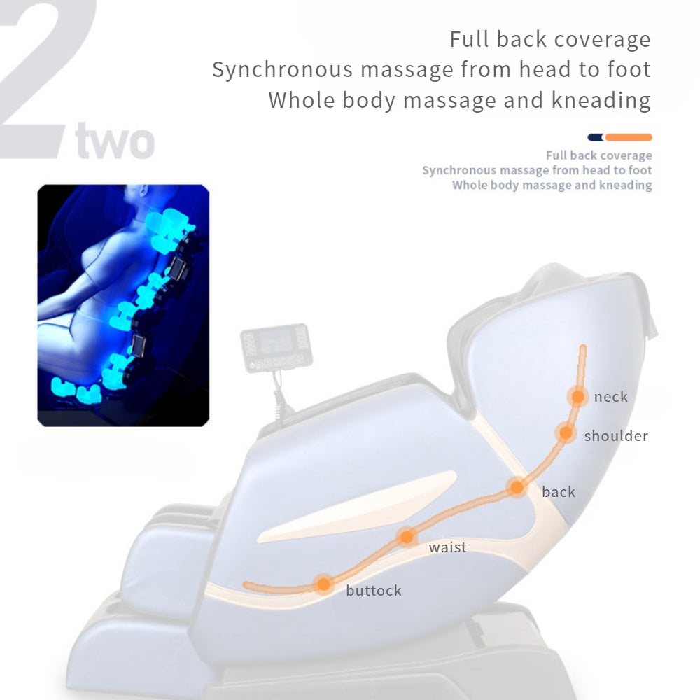 GeniusCare YM-S10 Multi-functional Automatic Sofa Massage Chair