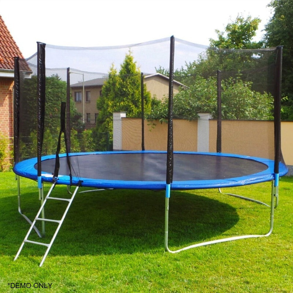 Sport Studio 16 Inch Trampoline Home Children Indoor Commercial Trampoline with Net Outdoor Adult Children Jumping Bed Manufacturer  Adult Kids Outdoor Trampoline Cardio Training Trampolines with Enclosures Safety Net