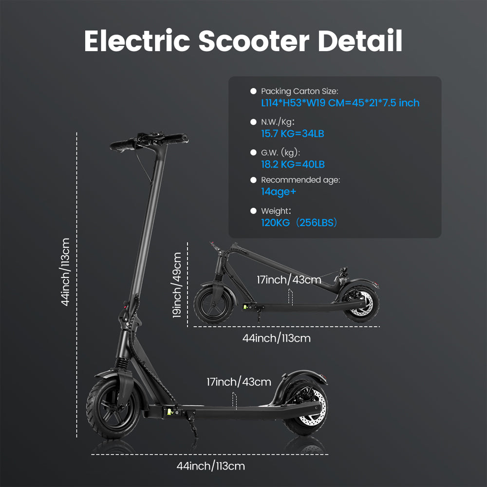 Sports studio  8.5inch City Convenience  Electric Scooter -CK85