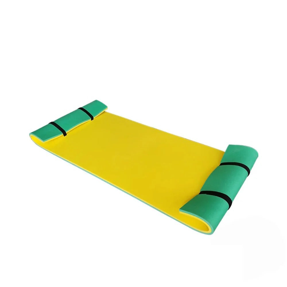 Sports Studio XPE 3D3CM Thick Multi-person Floating Pad Water Sports Floating Pad Water Floating Bed