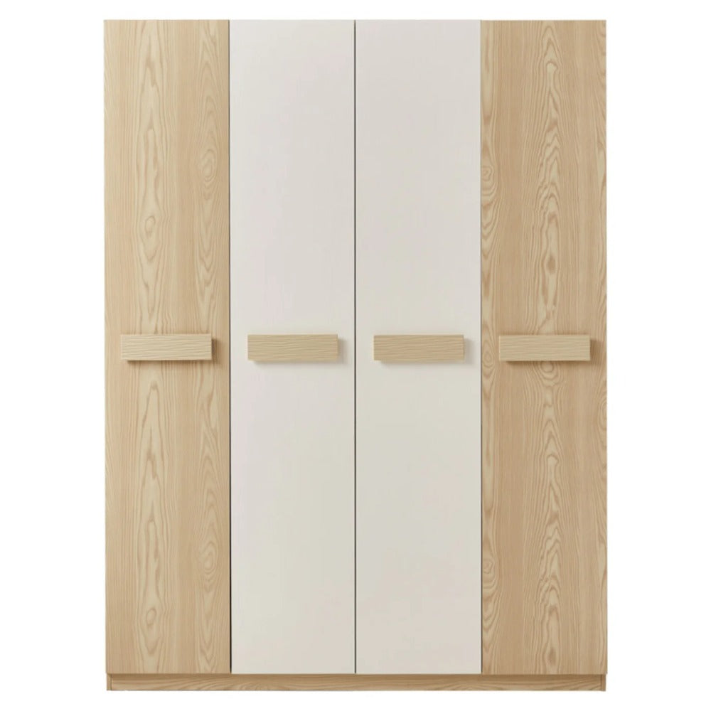 Linsay Evelyn Wardrobe , Natural & White