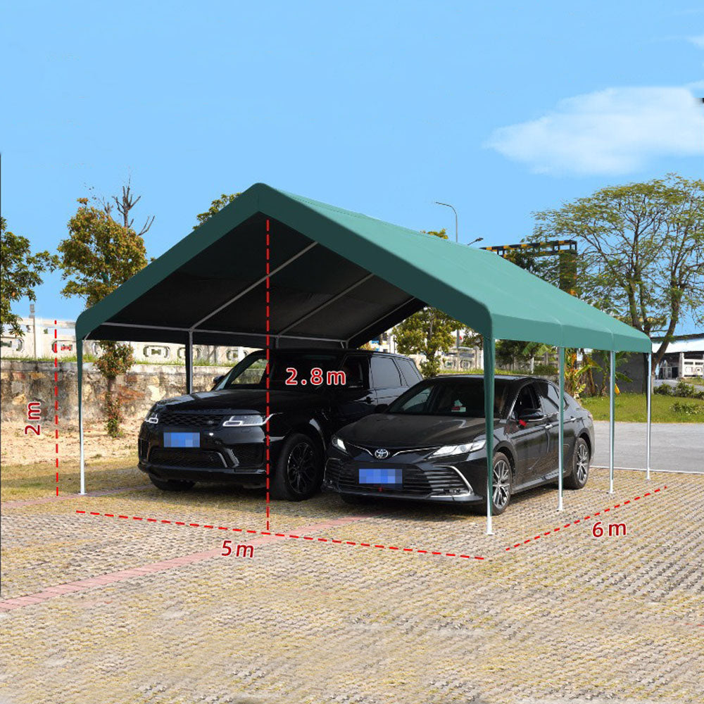 Other Outdoor Assembly Tent Gazebo 5x6 Garden Party Folding Trade Canopy Tent