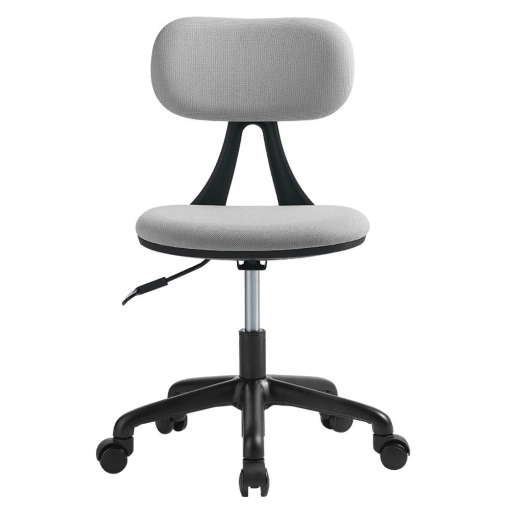 Linsay Hygge Office Chair, Black & Grey