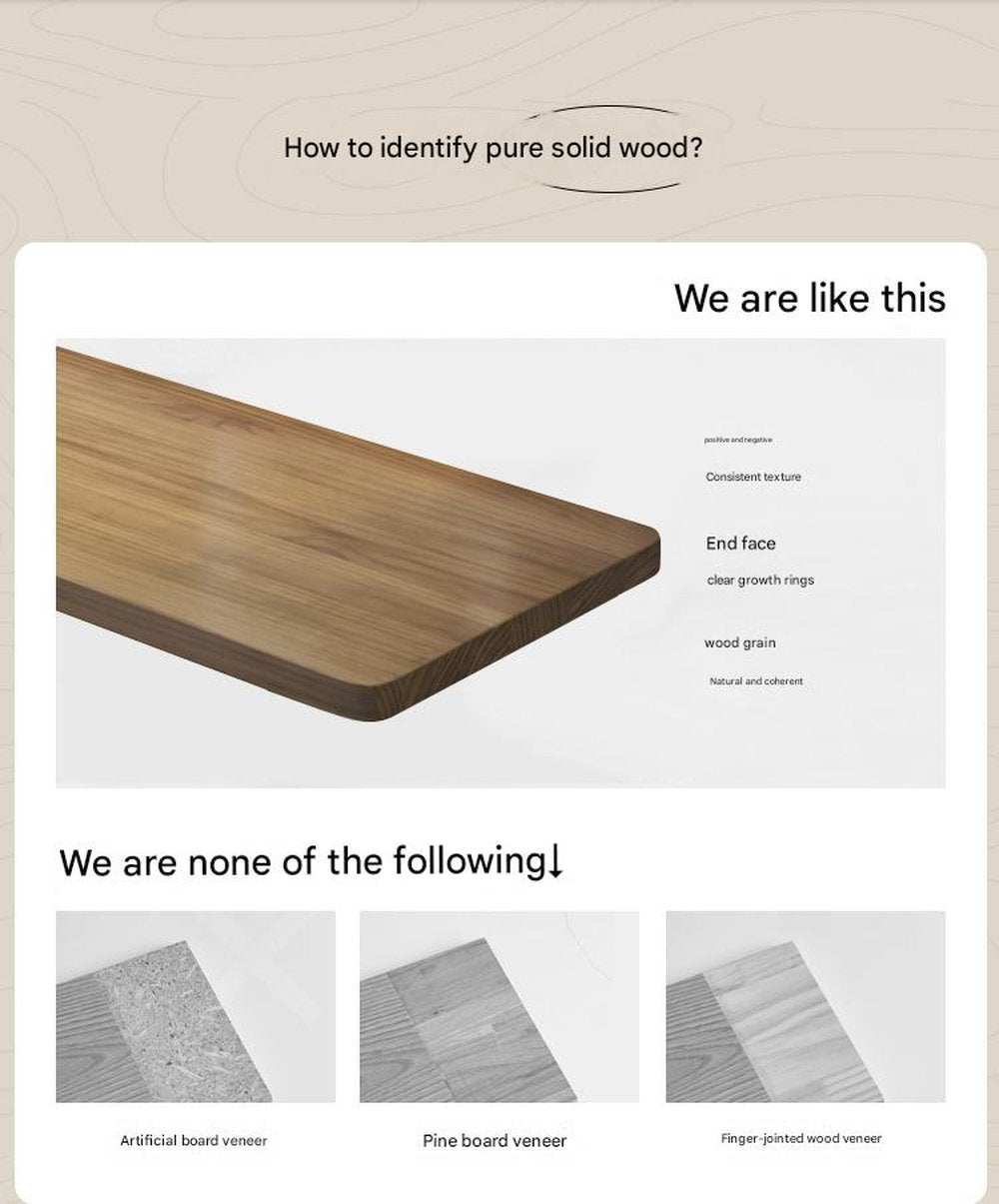 All Solid Wood Computer Desktop Table Corner Desk Writing Desk Bedroom Workbench Study Table