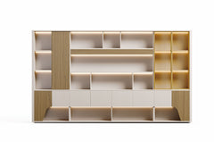 Homelements Luxury Executive Desk Sets - Premium Office Desks for CEOs