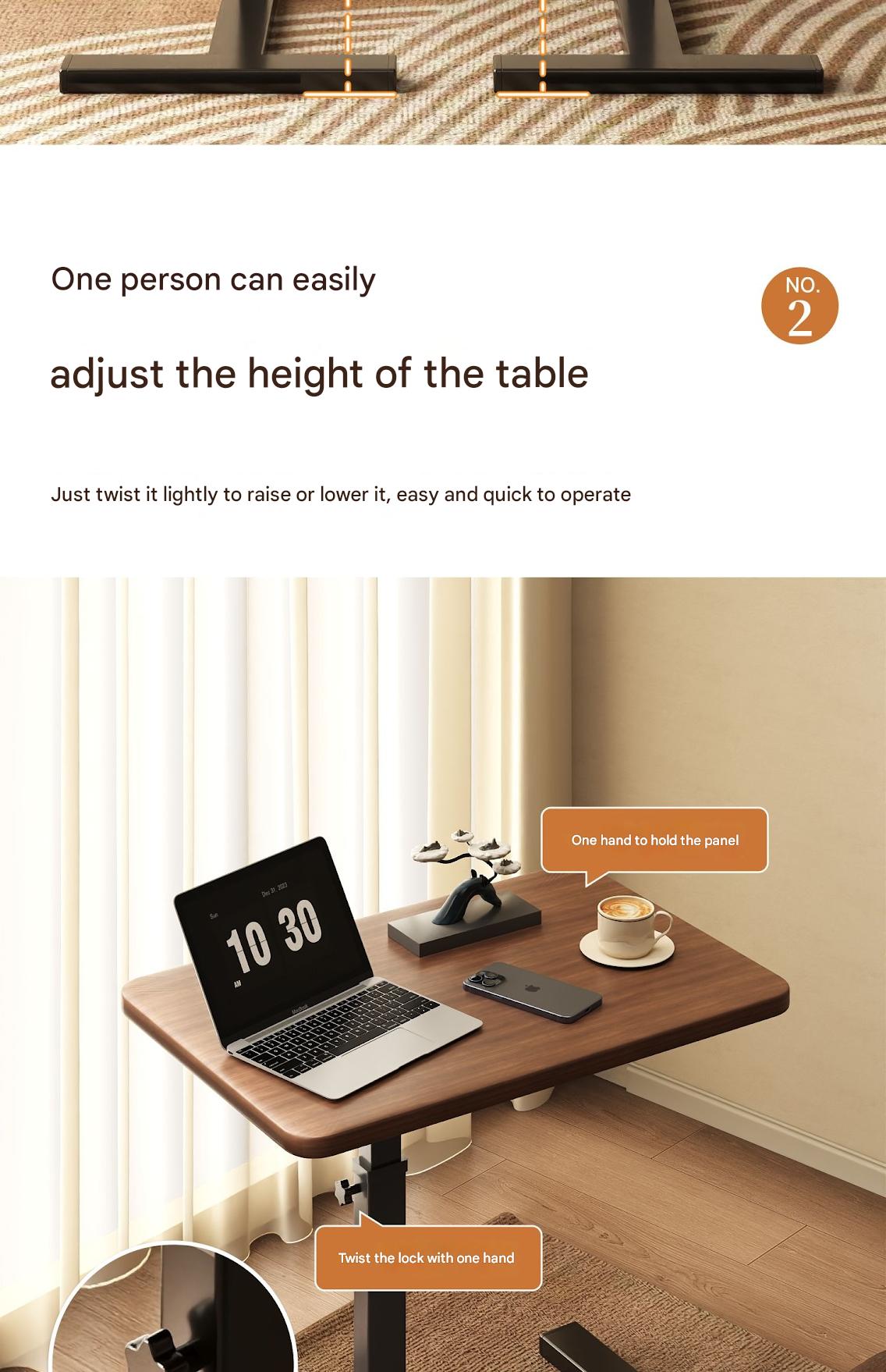 Bedside Table Removable Lifting Computer Table Living Room Sofa Side Folding Table Desk Home Bedroom Bedside Study Table Writing Table Removable Table Girls Small Simple Rental Table