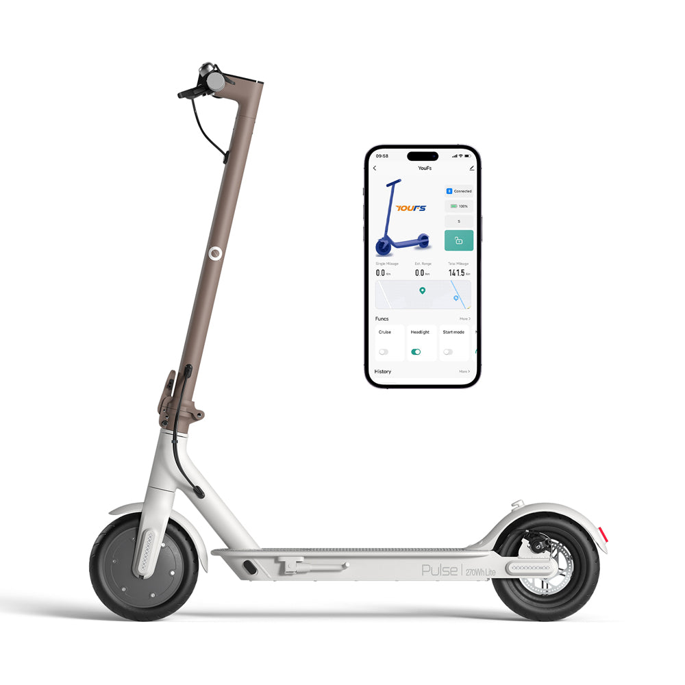 Sportstudio Children's Electric Scooter-pulse X