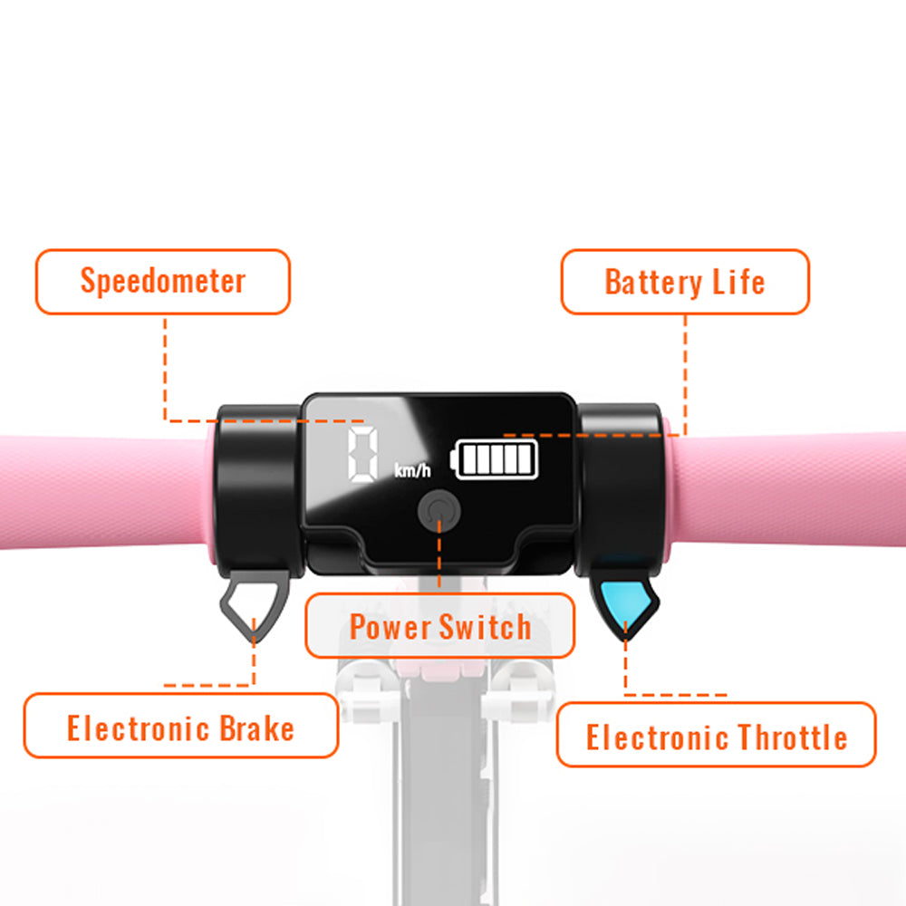 Sportstudio  Children's Electric Scooter-SMT S5