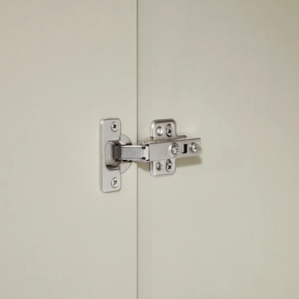 Linsay Stele 3-Door Wardrobe