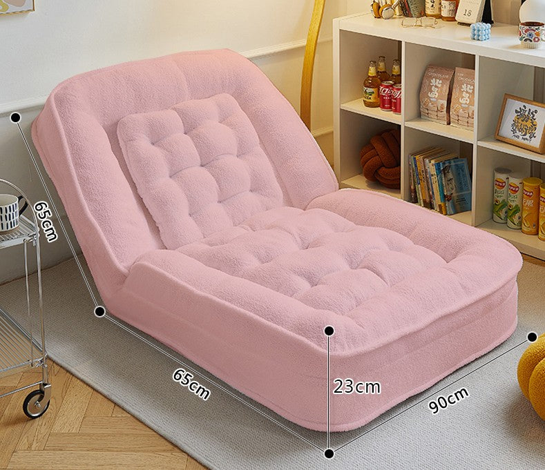 High Quality Single Recliner Sofa Comfort Modern Bedroom Living Room Recliner Lazy Chair for Relax