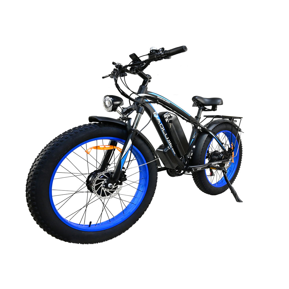 Sports studio  Electric bike Beach electric bike  mountain bike-DP2602