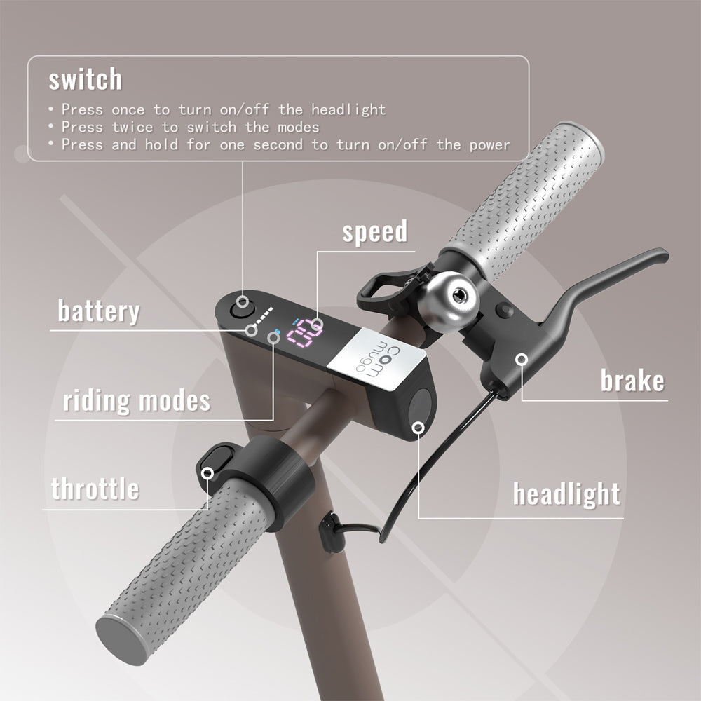 Sportstudio Children's Electric Scooter-pulse X