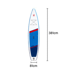 Sports studio  Double Pulp Board Inflatable Stand Up Paddleboard Surfboards