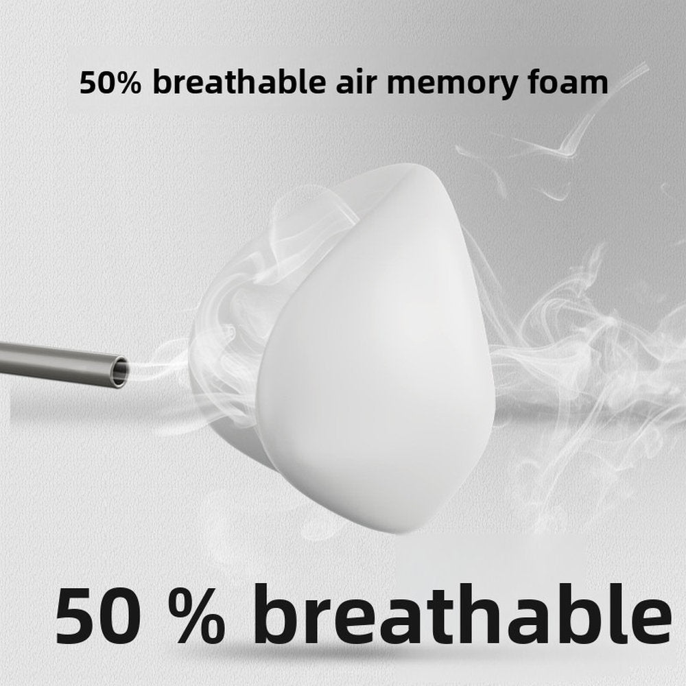 Chair Headrest Office Computer Chair Headrest Adjustable Seat Back Raised Head Support Sleeping Pillow No Punching Waist Pillow
