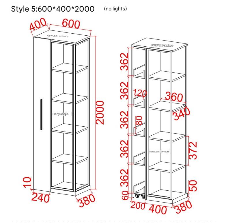 Corner Wine Cabinet Living Room Wall Display Cabinet Triangle Cabinet Household Medieval Style Dining Side Cabinet Locker