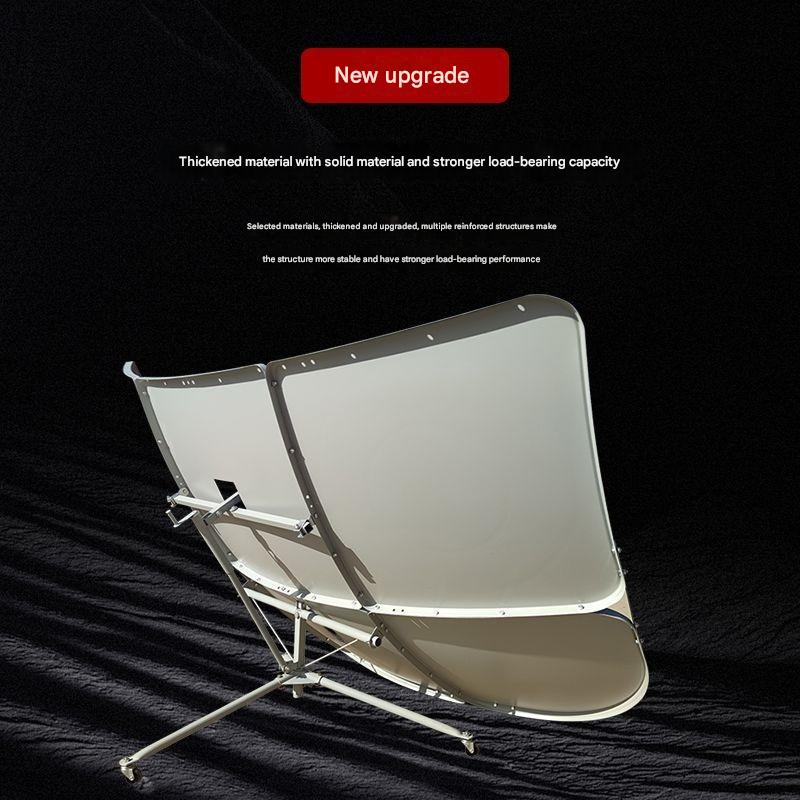 Outdoor Long & Partial Focus Solar Cooker
